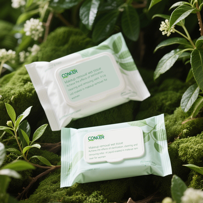 Remover wipes